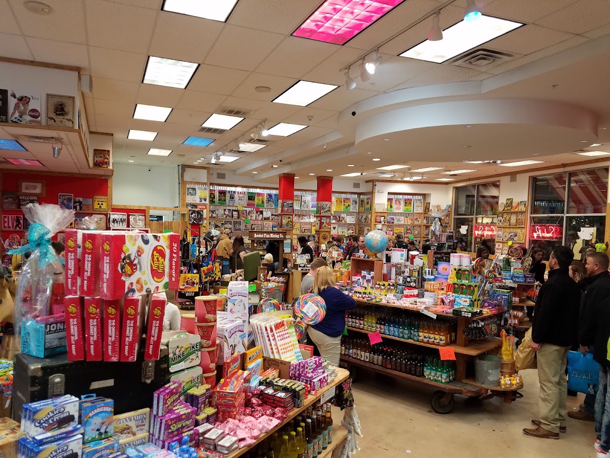 Rocket Fizz Bossier City photo from Google