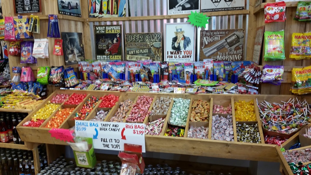 Rocket Fizz Bossier City photo from Google
