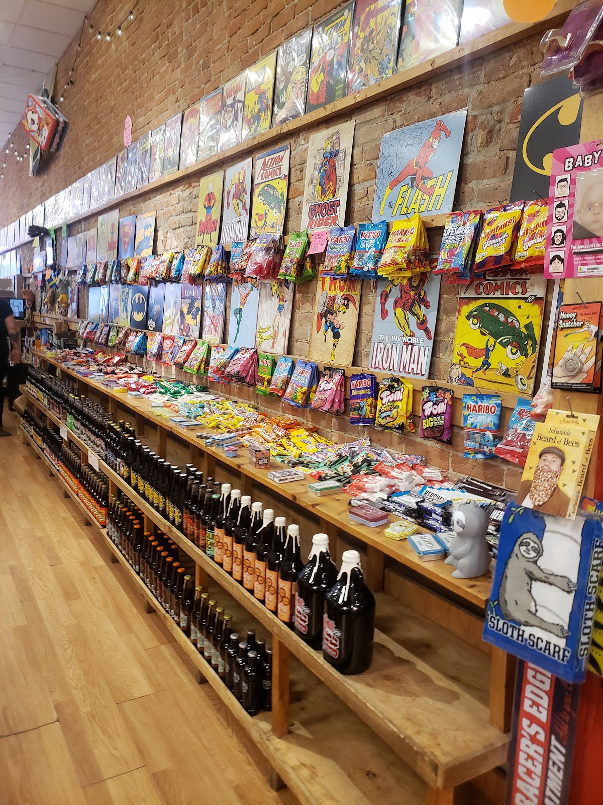 Rocket Fizz Boulder photo from Google