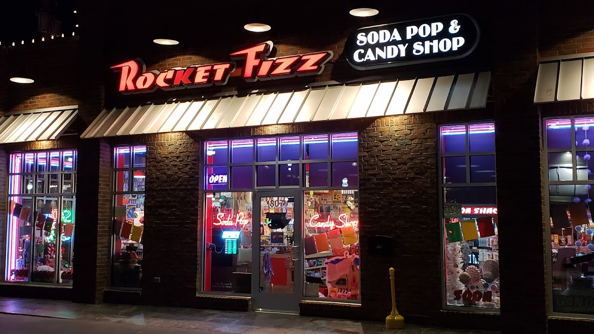 Rocket Fizz - Broken Arrow in Broken Arrow, OK
