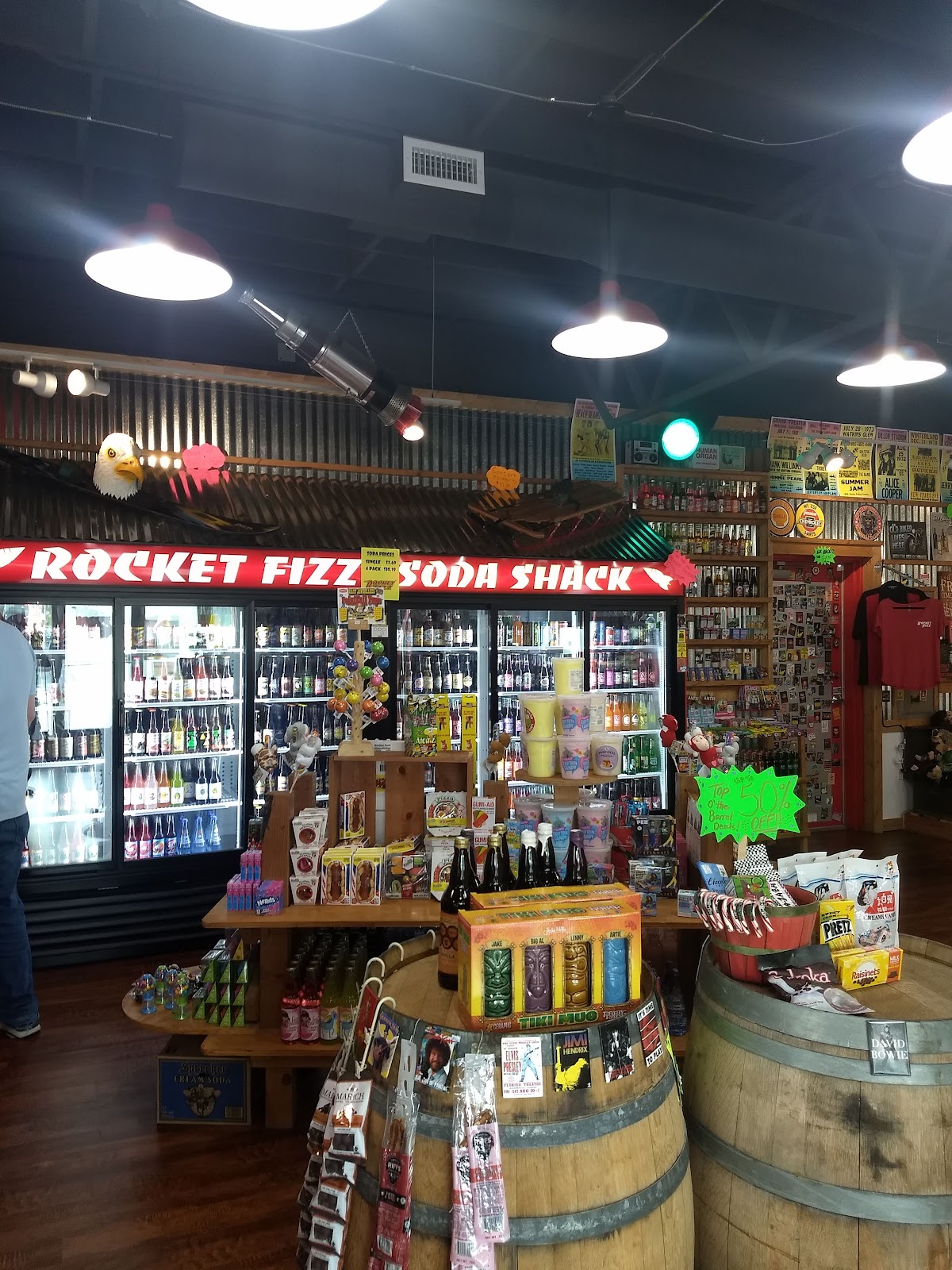 Rocket Fizz - Broken Arrow photo from Google