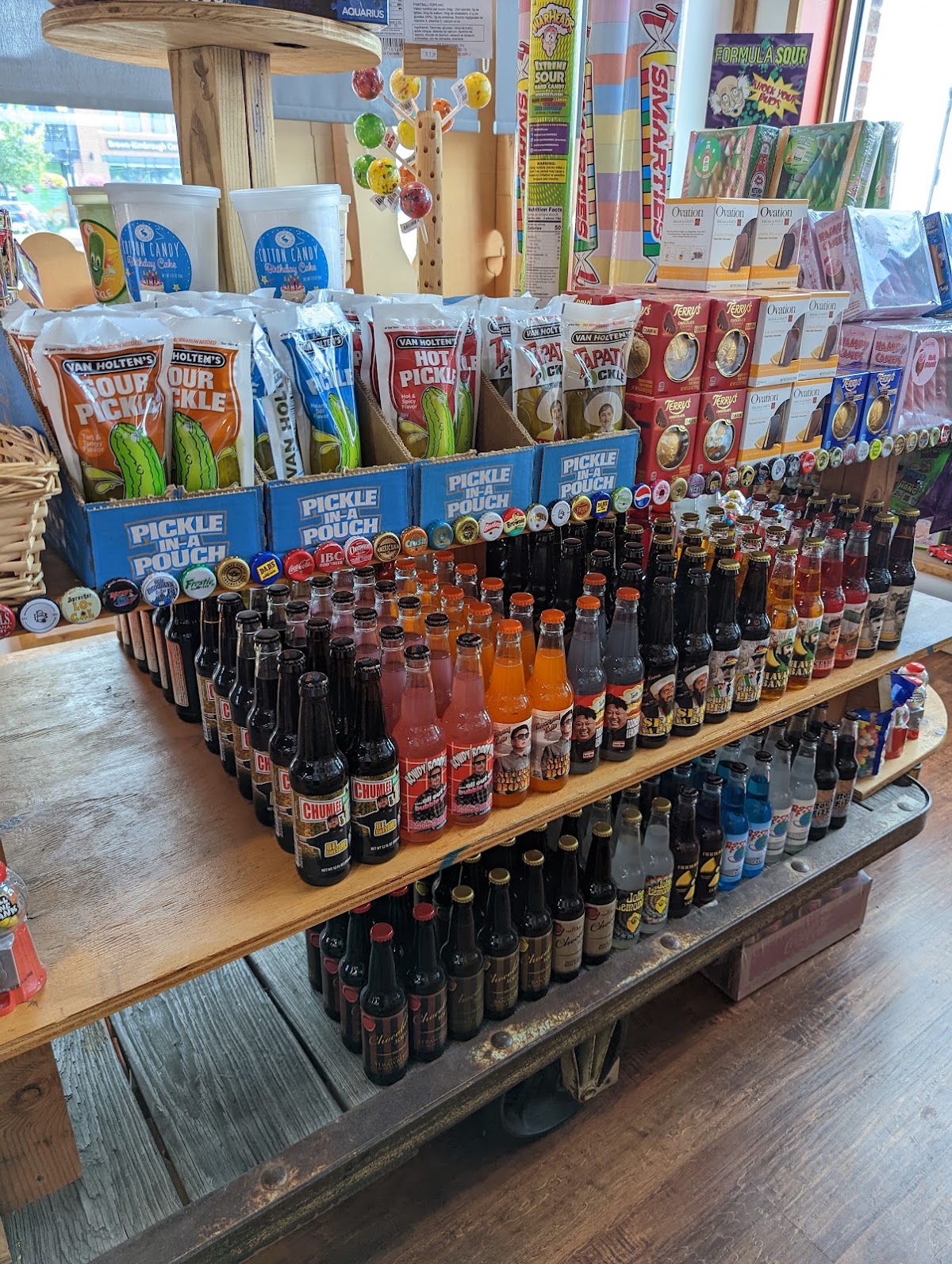 Rocket Fizz - Broken Arrow photo from Google