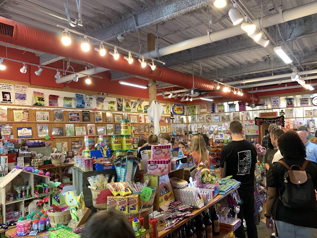 Rocket Fizz photo from Google