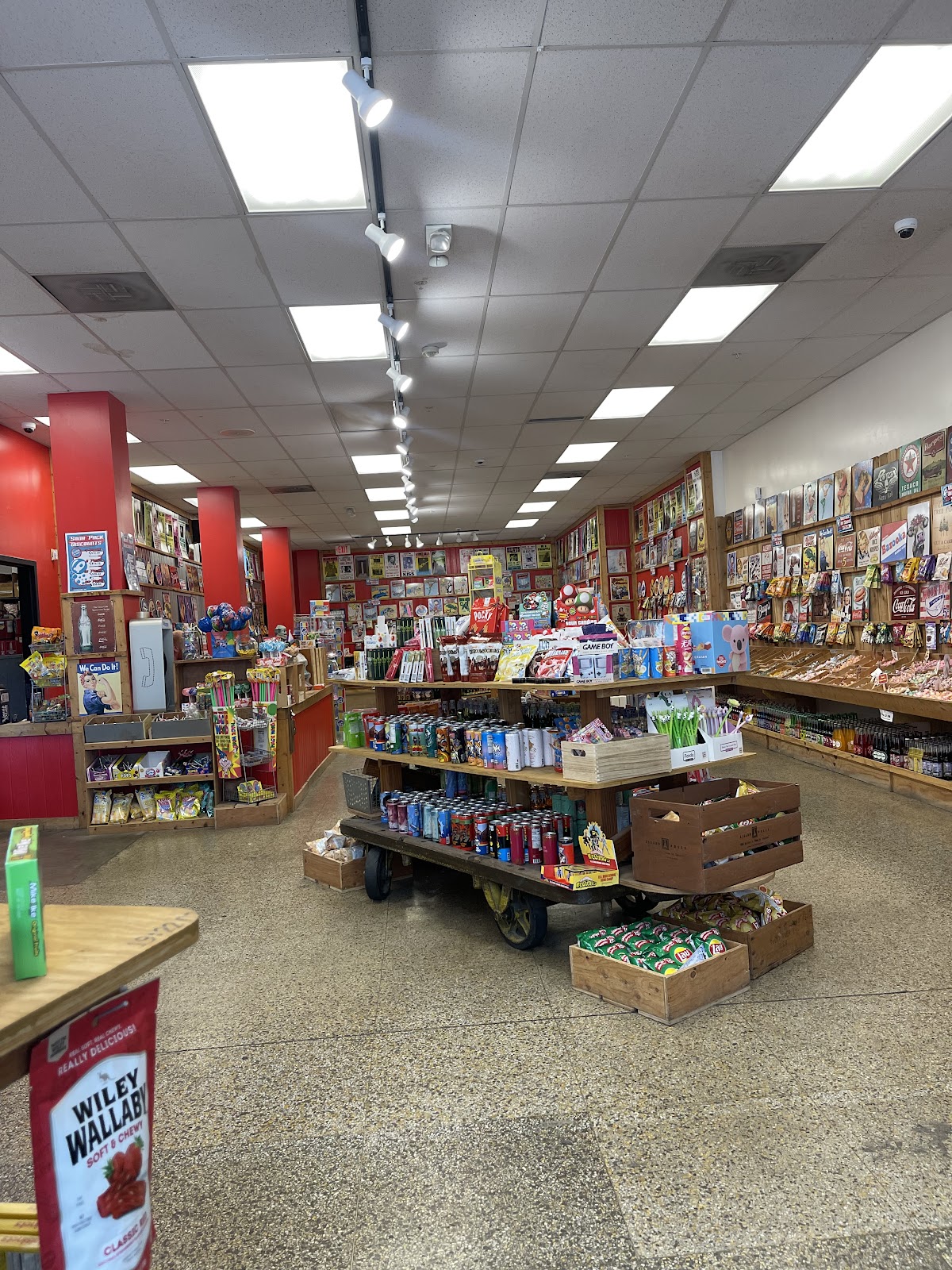 Rocket Fizz photo from Google