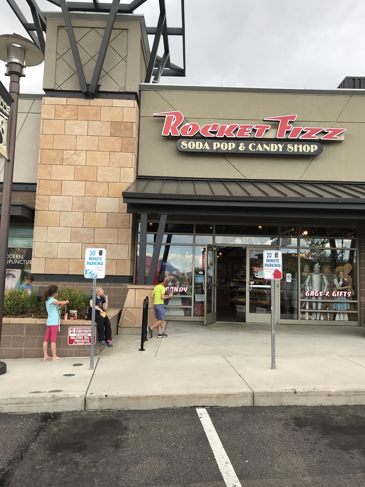 Rocket Fizz in Colorado Springs, CO