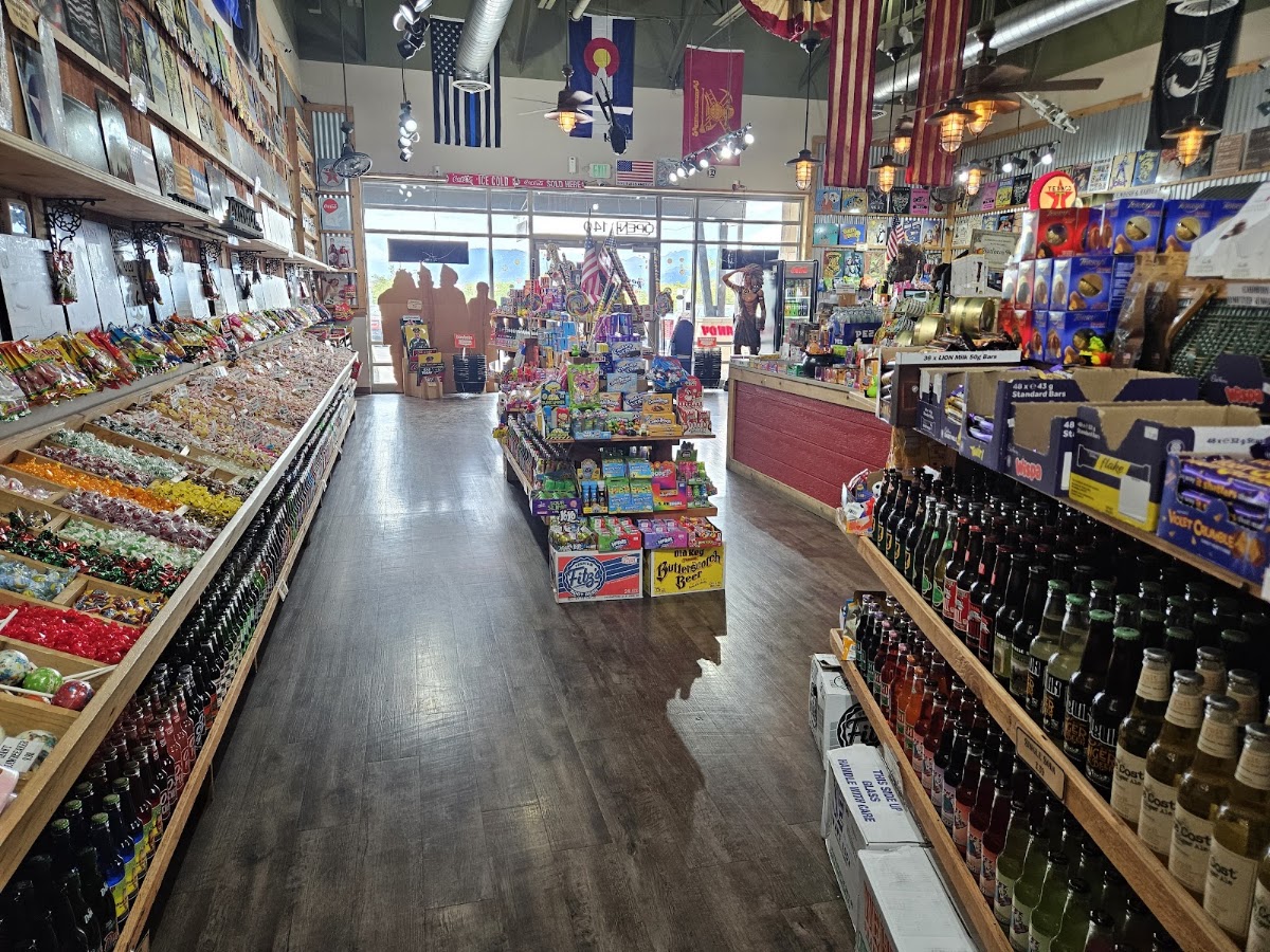 Rocket Fizz photo from Google