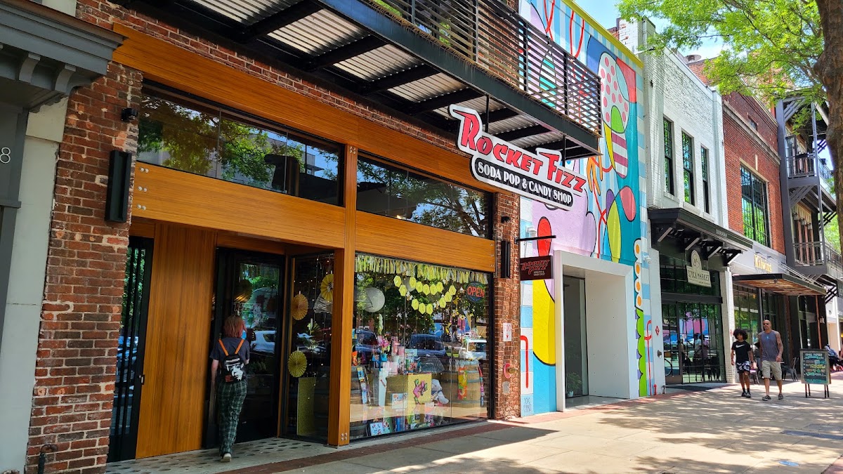 Rocket Fizz Columbus in Columbus, GA
