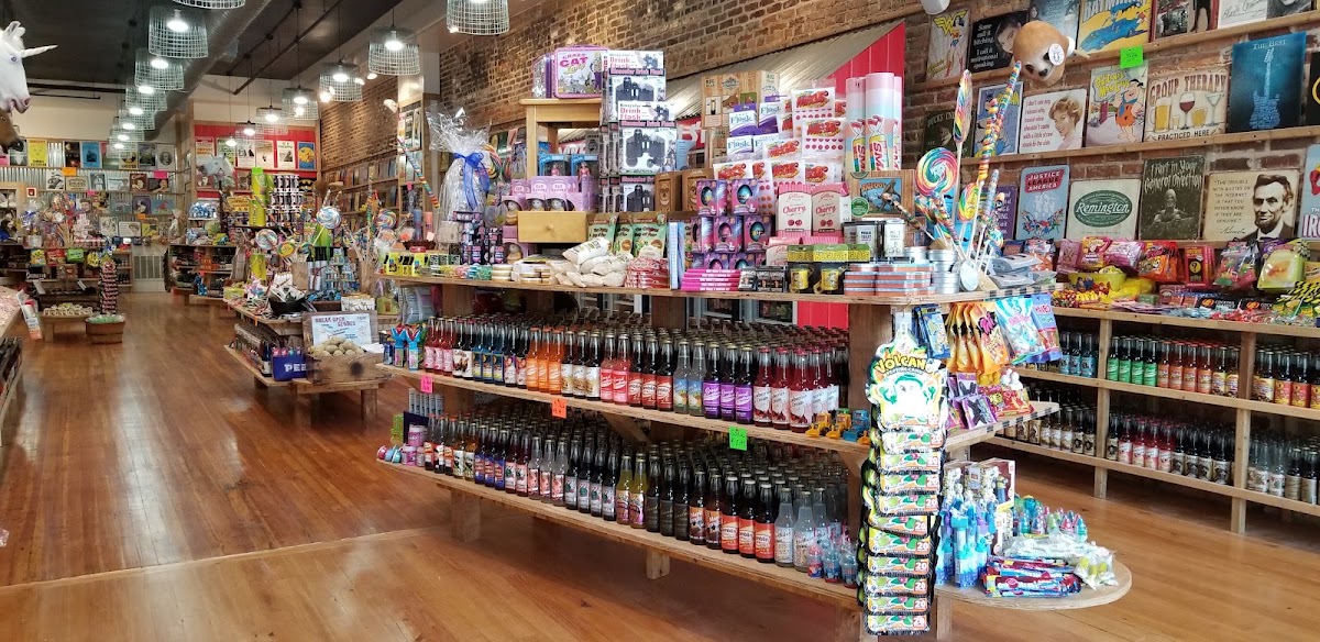 Rocket Fizz Columbus photo from Google