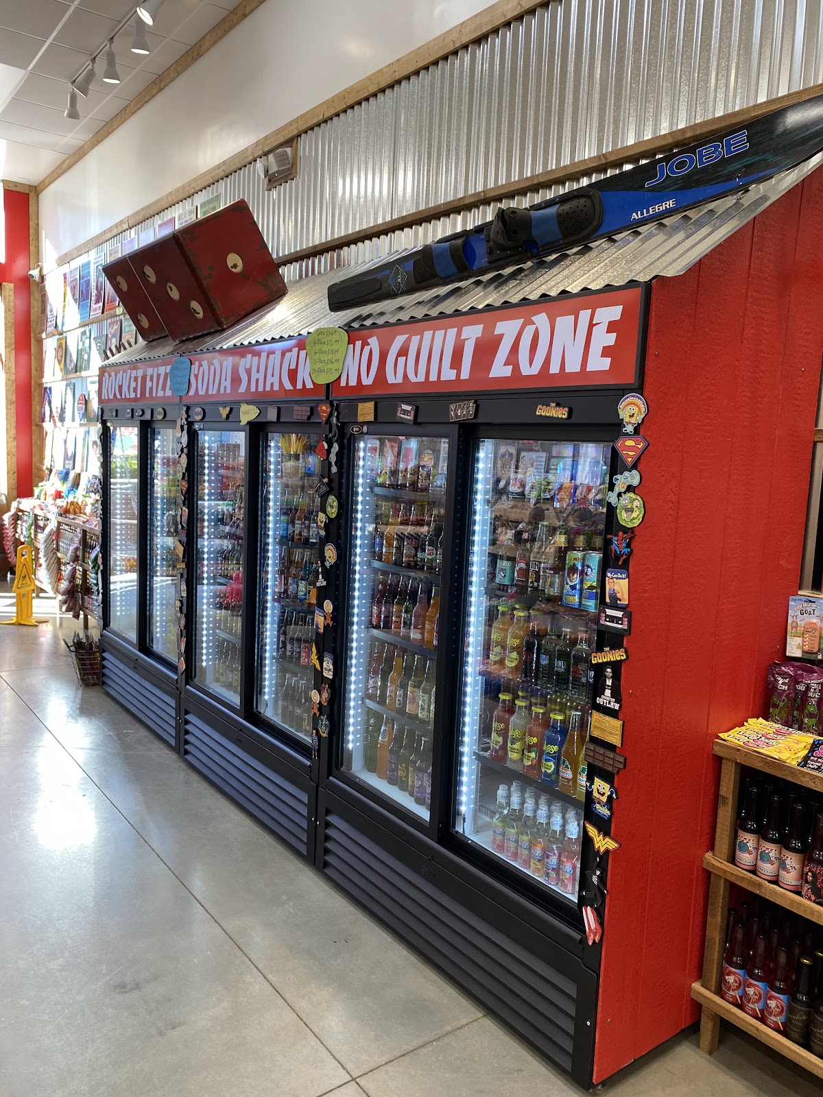 Rocket Fizz Cumming photo from Google