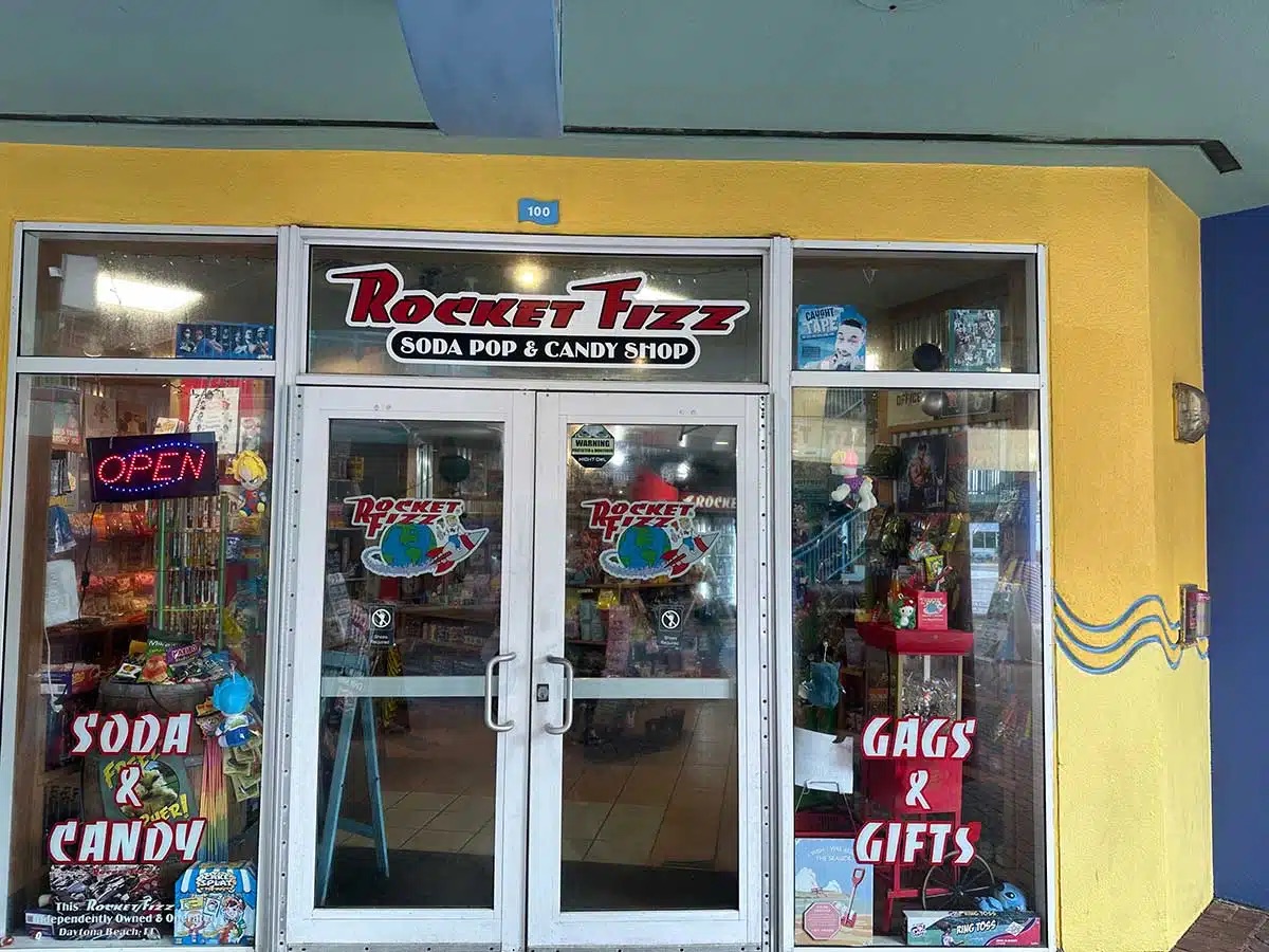 Rocket Fizz Daytona Beach in Daytona Beach, FL