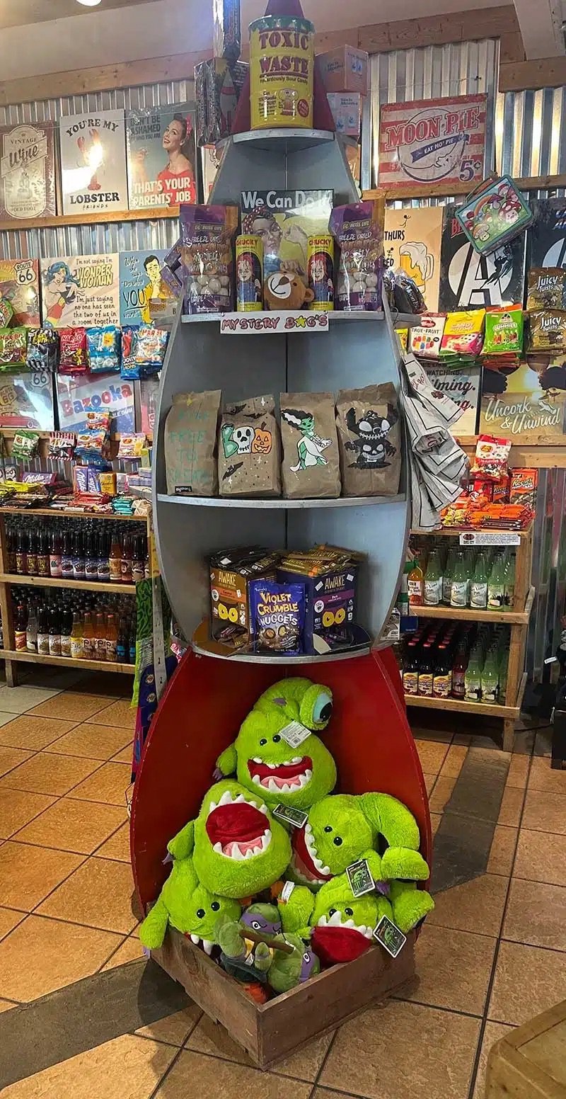 Rocket Fizz Daytona Beach photo from Google