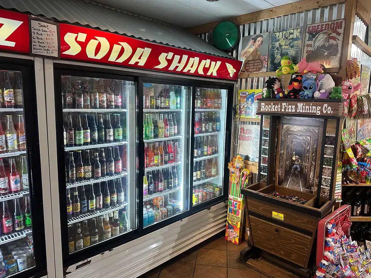 Rocket Fizz Daytona Beach photo from Google