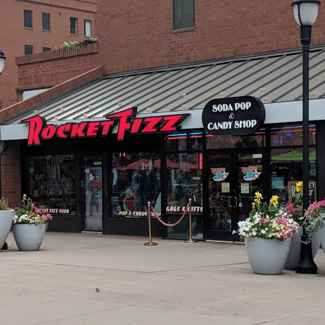 Rocket Fizz Denver in Denver, CO