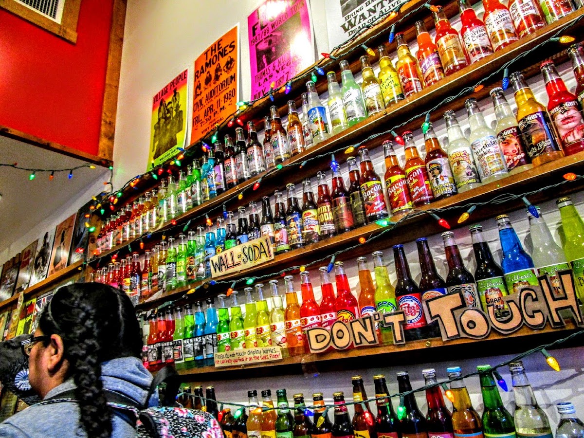 Rocket Fizz Denver photo from Google