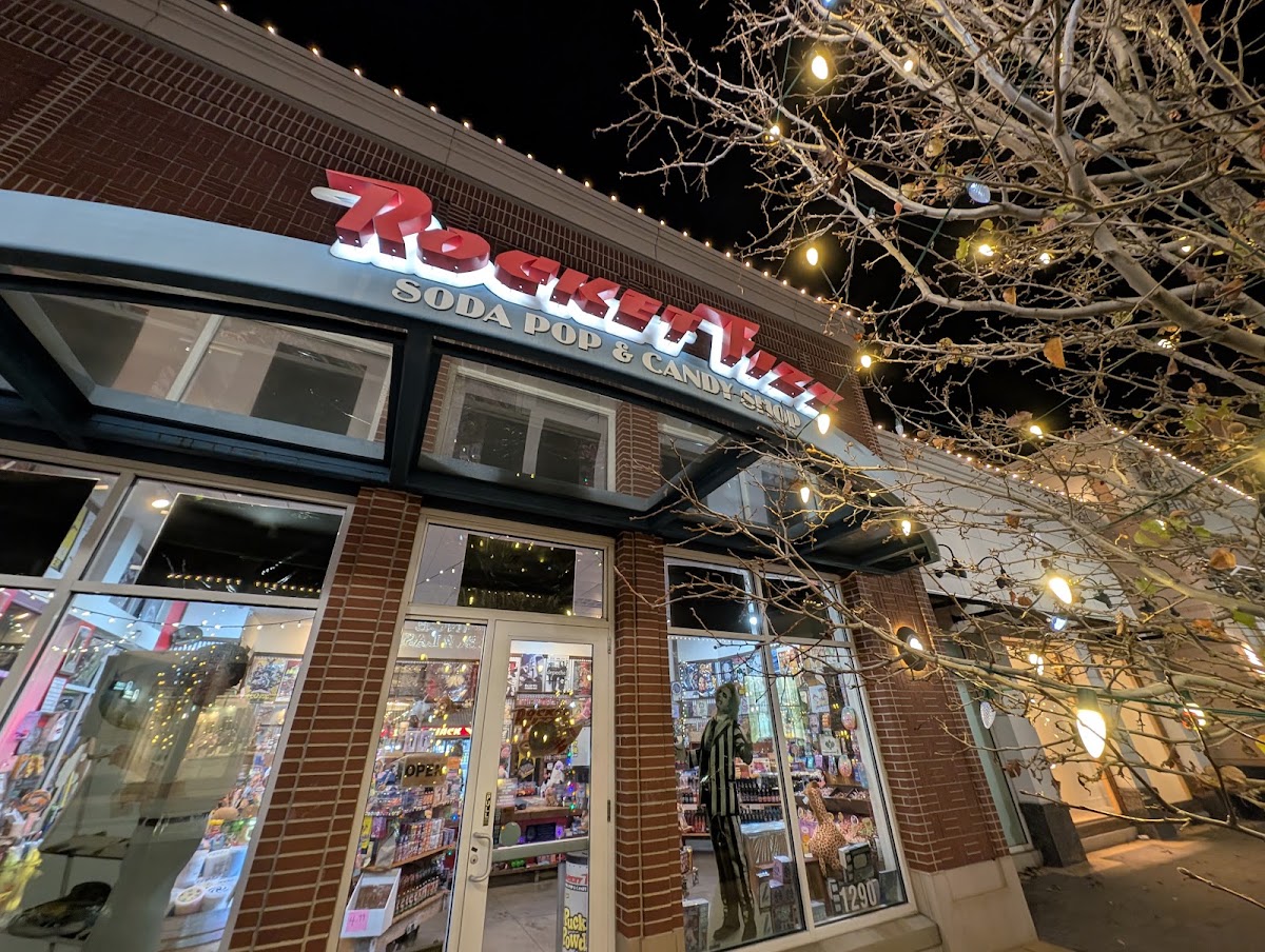 Rocket Fizz in Denver, CO