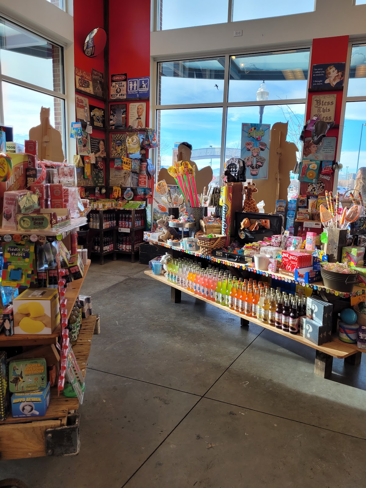 Rocket Fizz photo from Google