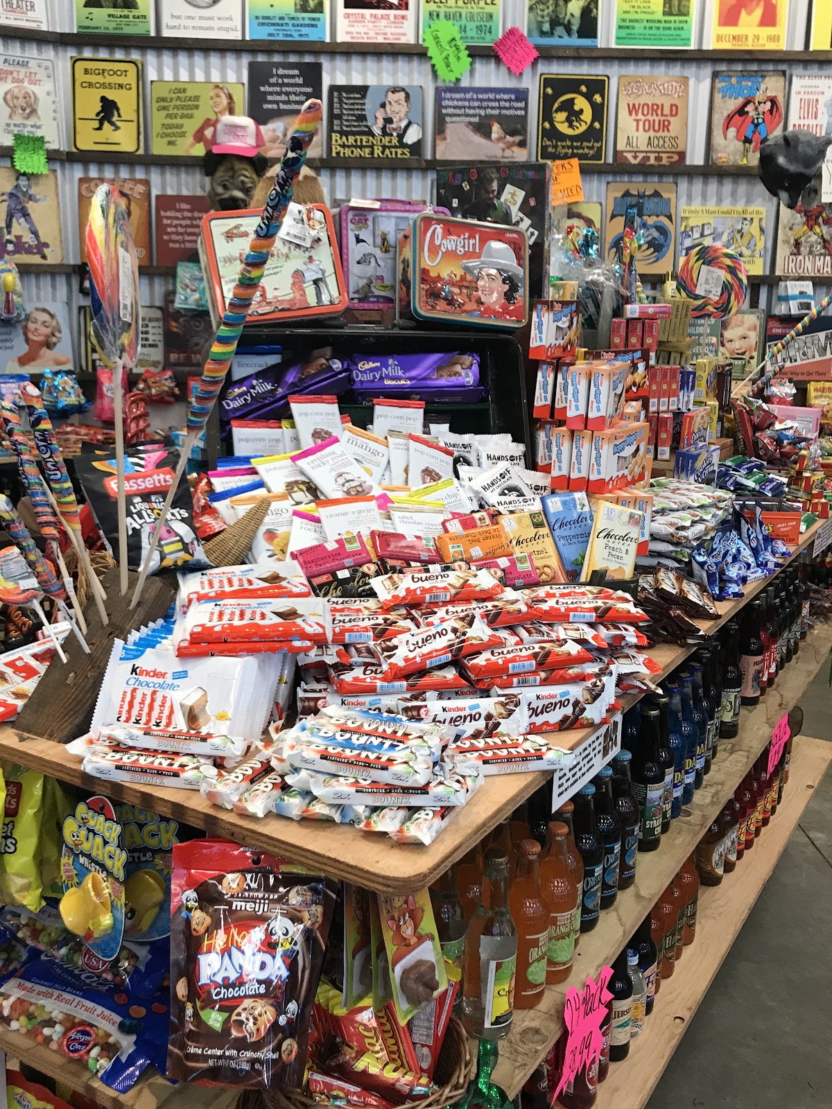 Rocket Fizz photo from Google