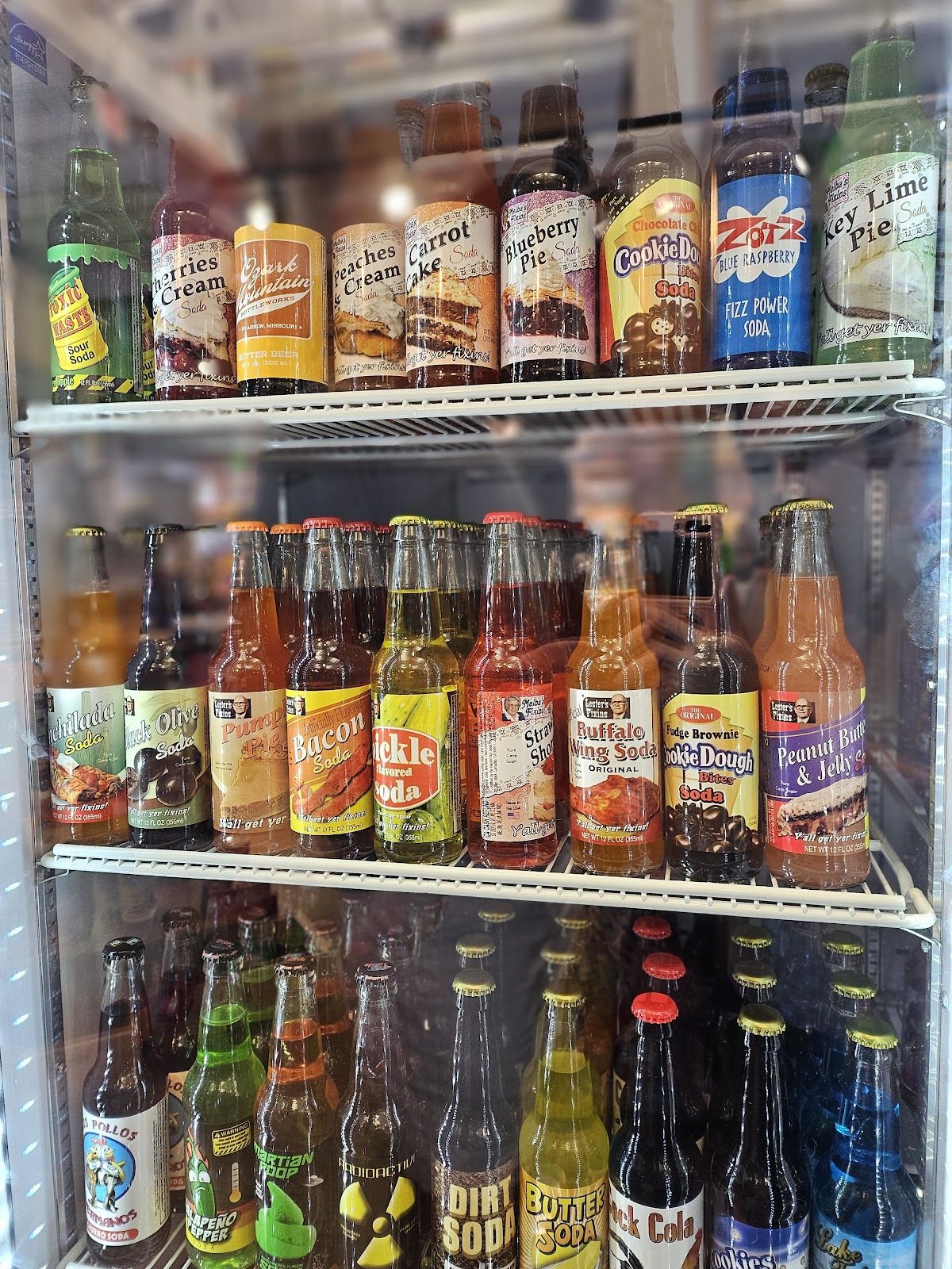 Rocket Fizz Duluth photo from Google