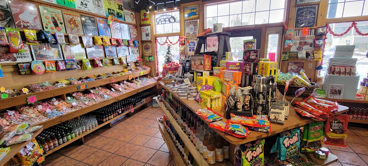 Rocket Fizz photo from Google