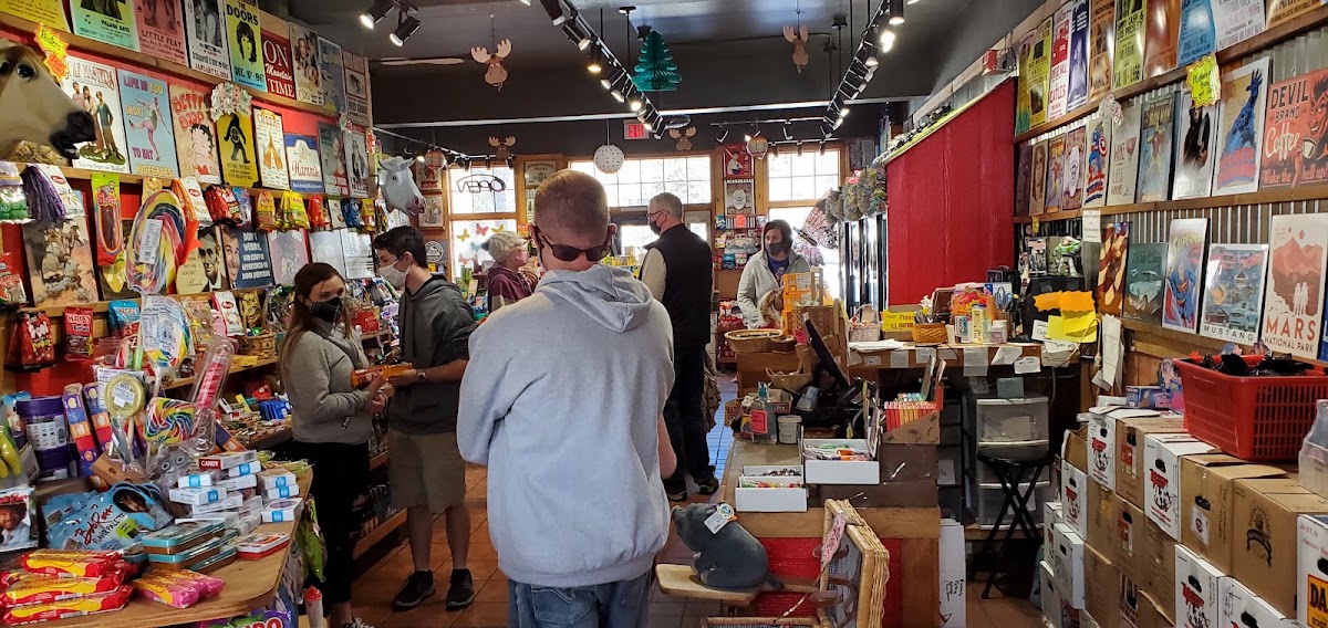 Rocket Fizz photo from Google
