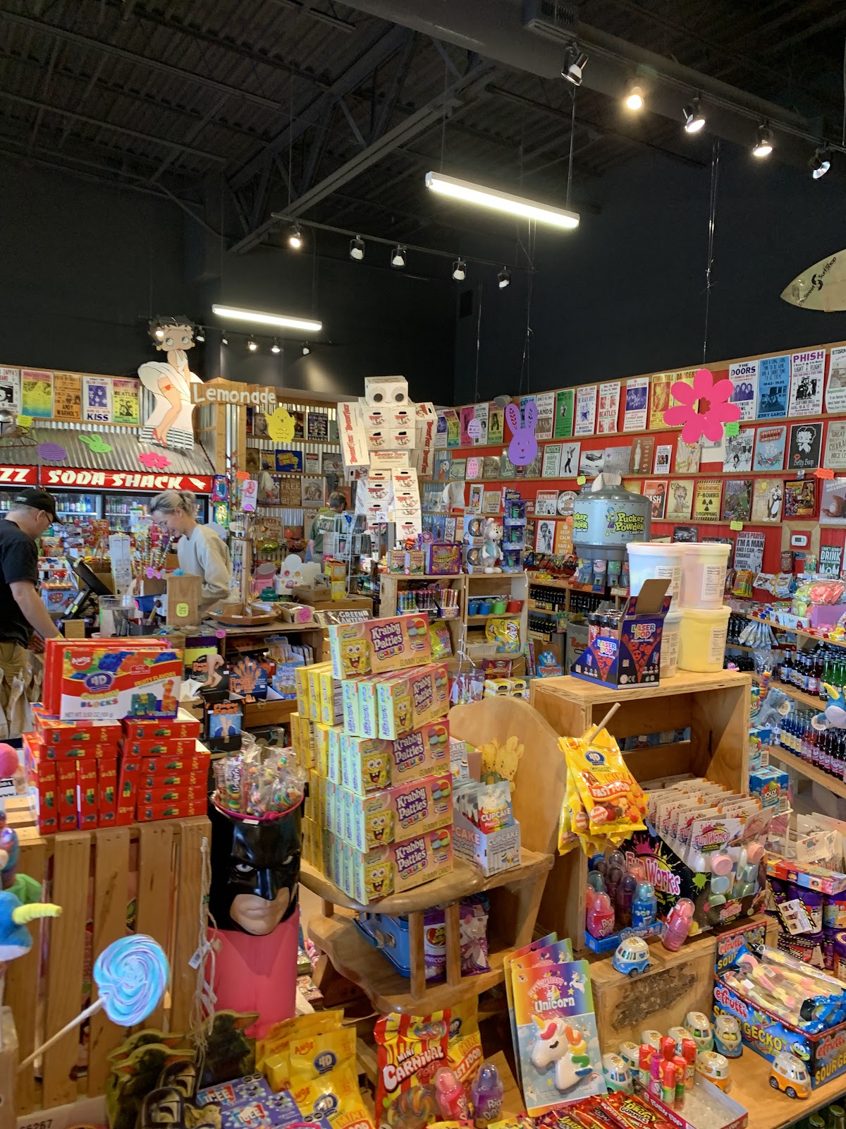 Rocket Fizz Fayetteville photo from Google