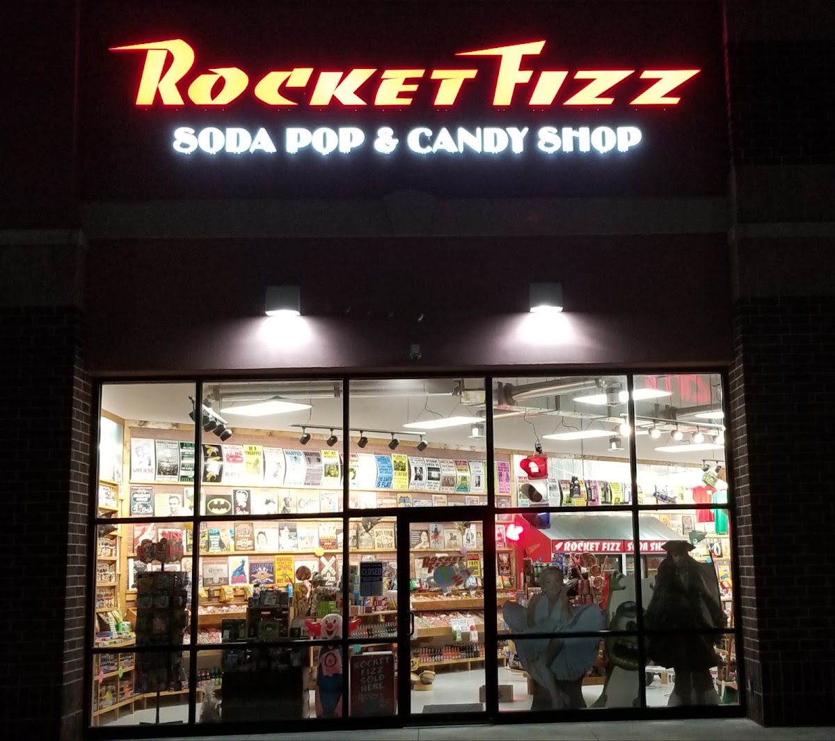 Rocket Fizz Fort Wayne in Fort Wayne, IN