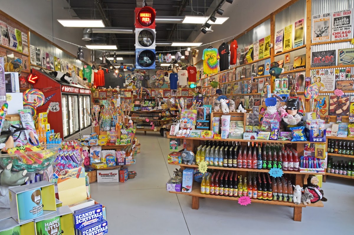 Rocket Fizz Fort Wayne photo from Google