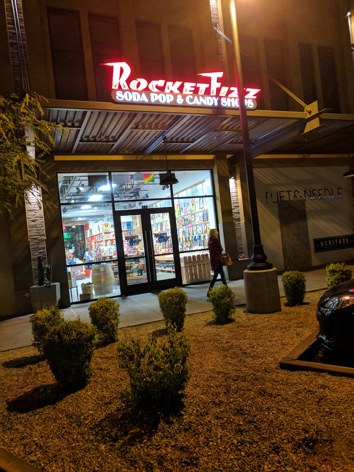 Rocket Fizz in Gilbert, AZ