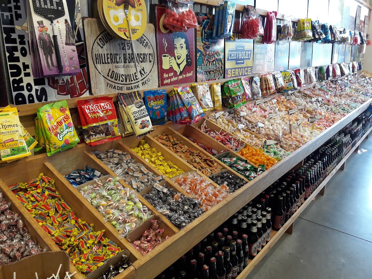 Rocket Fizz photo from Google