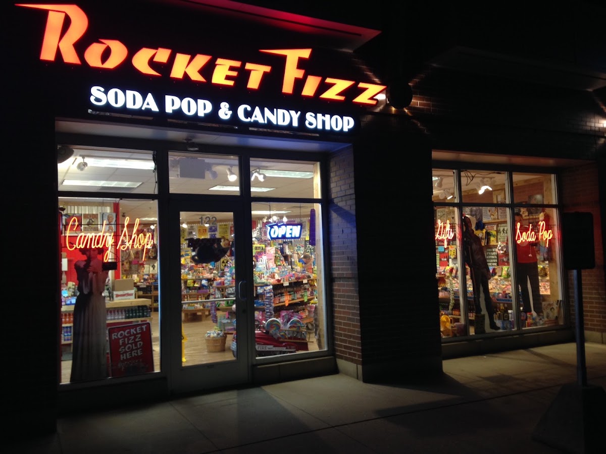 Rocket Fizz in Grand Rapids, MI