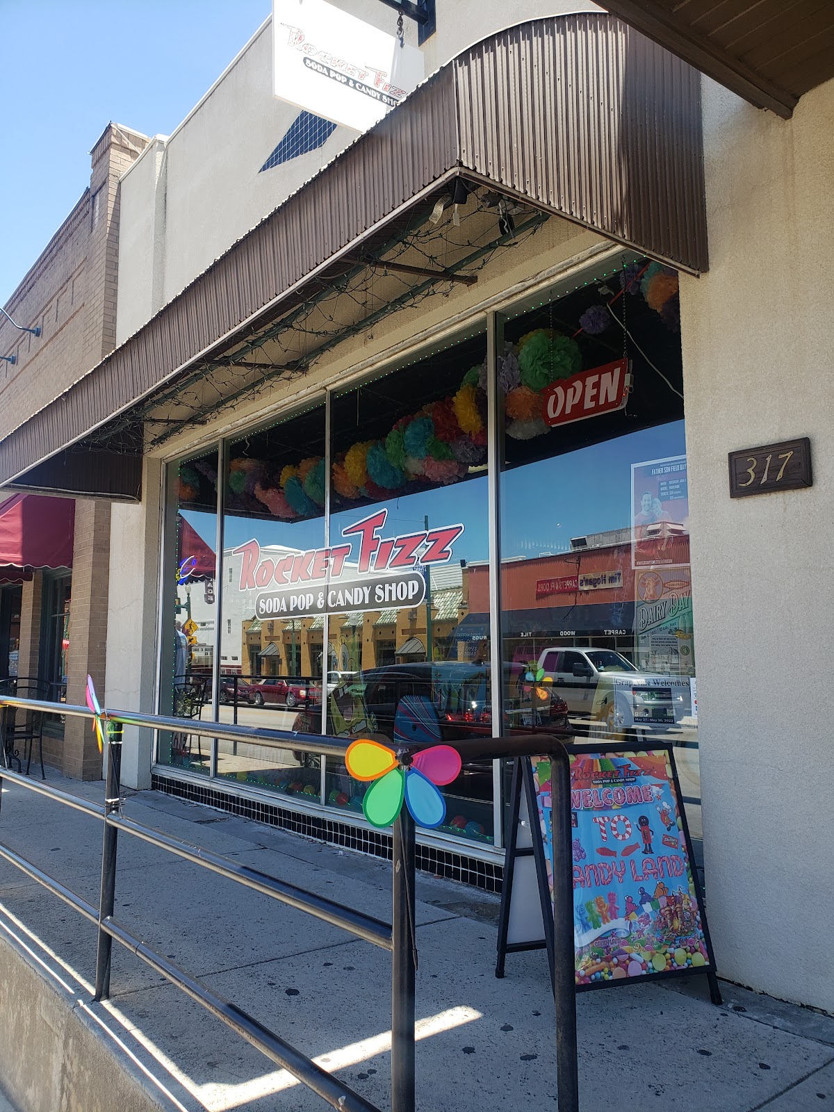 Rocket Fizz Grapevine in Grapevine, TX