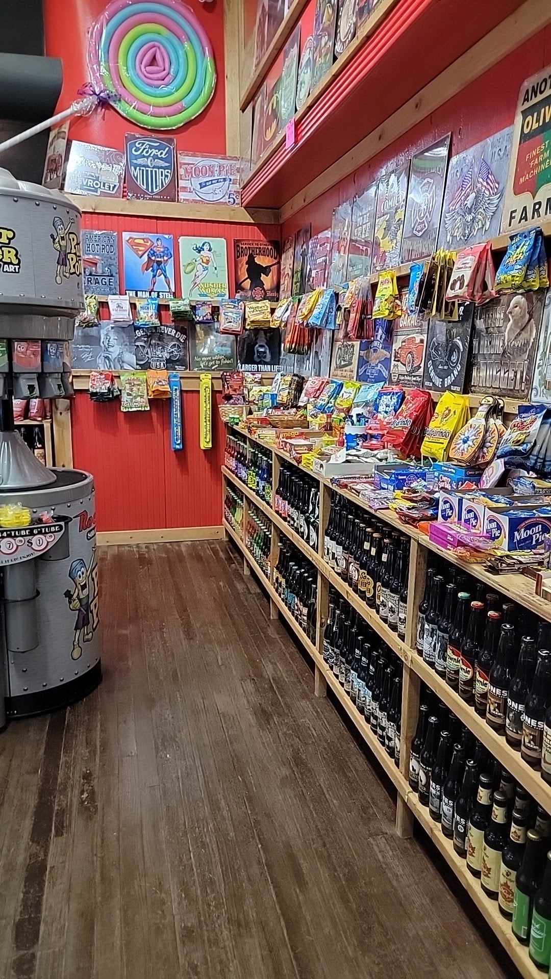 Rocket Fizz photo from Google