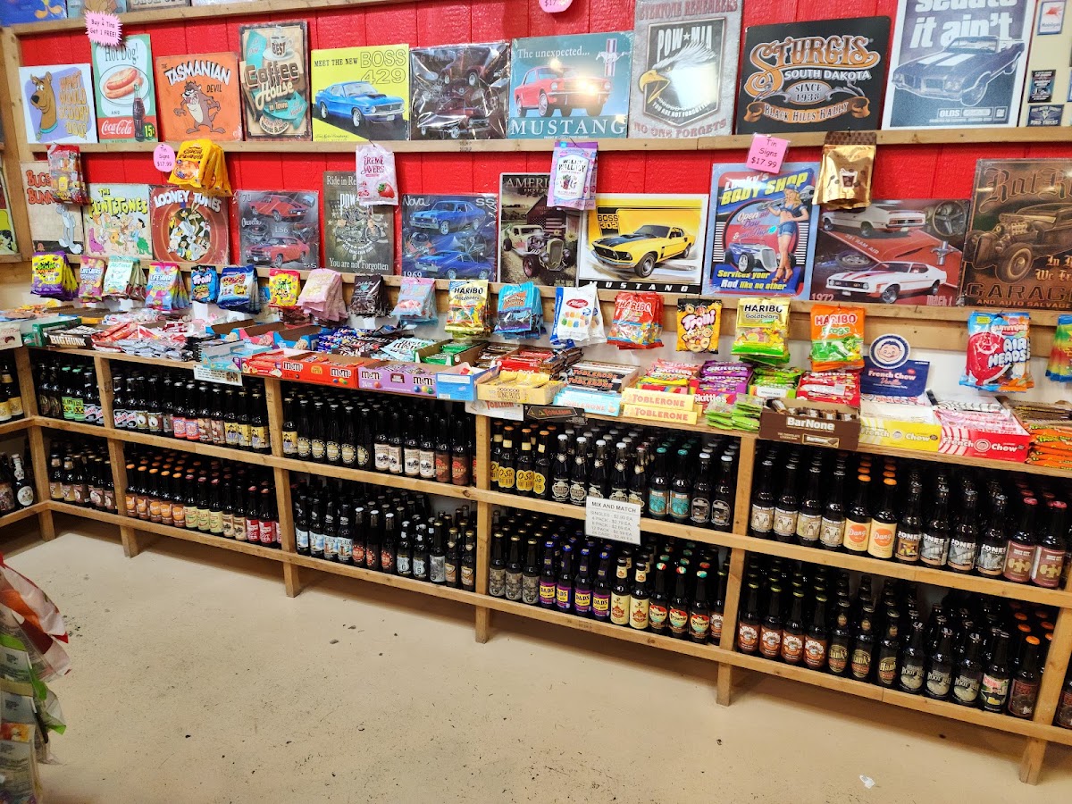 Rocket Fizz photo from Google