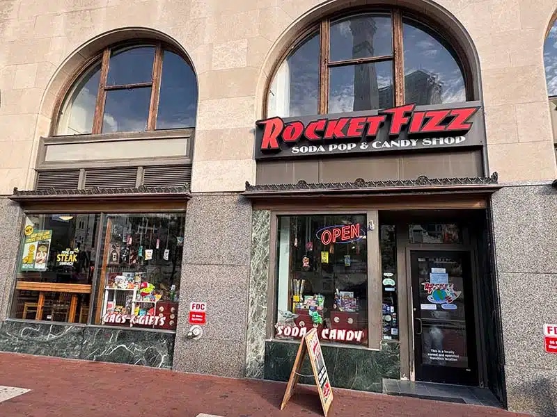 Rocket Fizz Indianapolis in Indianapolis, IN