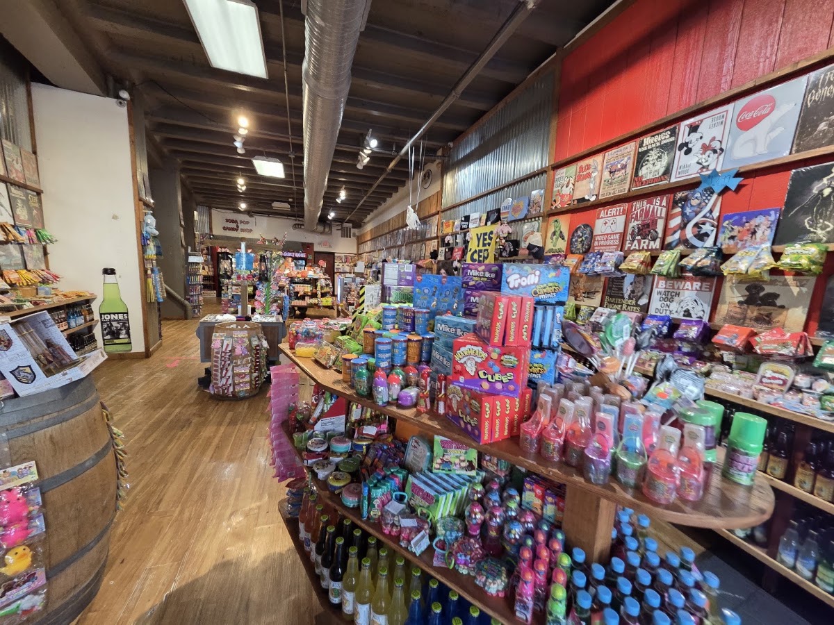 Rocket Fizz Indianapolis photo from Google