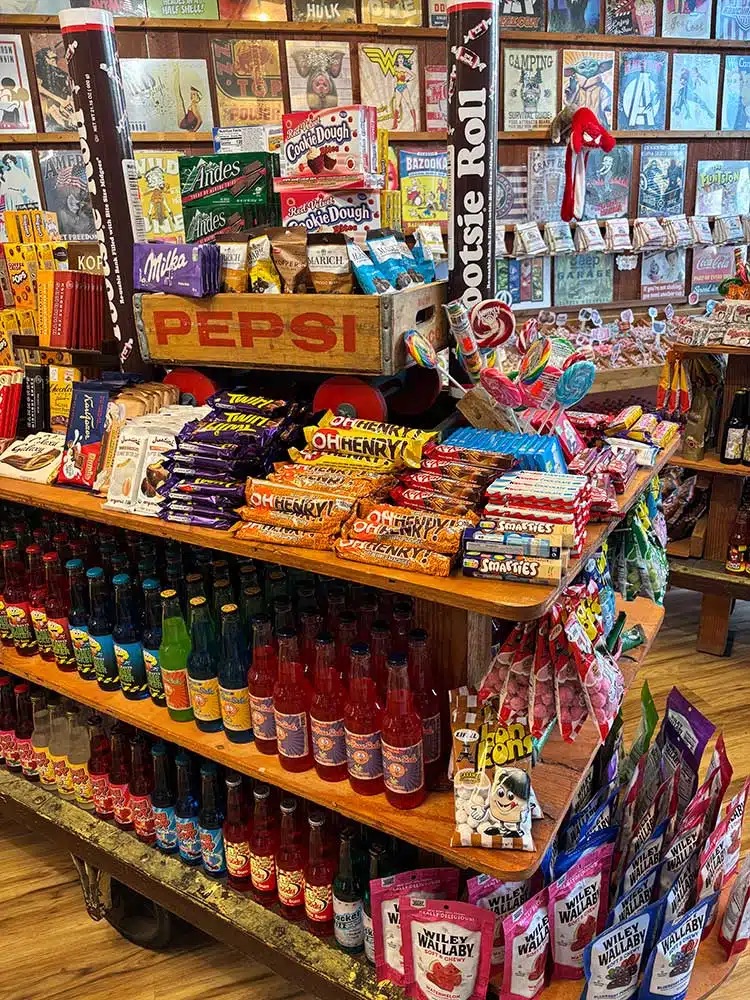 Rocket Fizz Indianapolis photo from Google