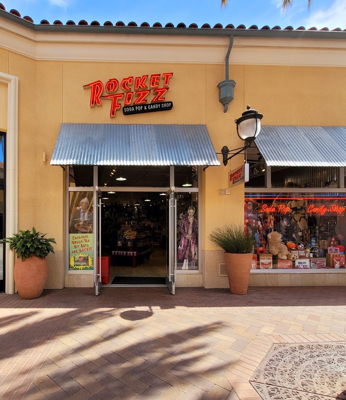 Rocket Fizz in Irvine, CA