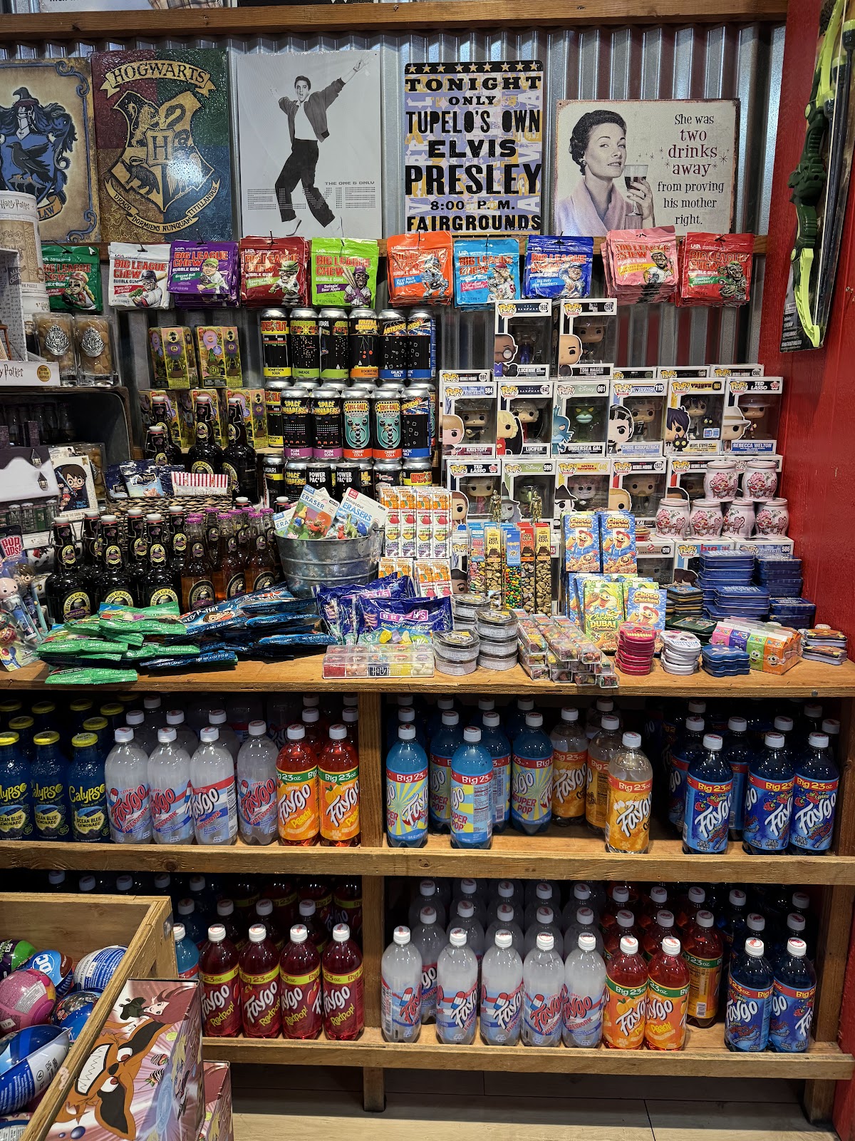 Rocket Fizz photo from Google