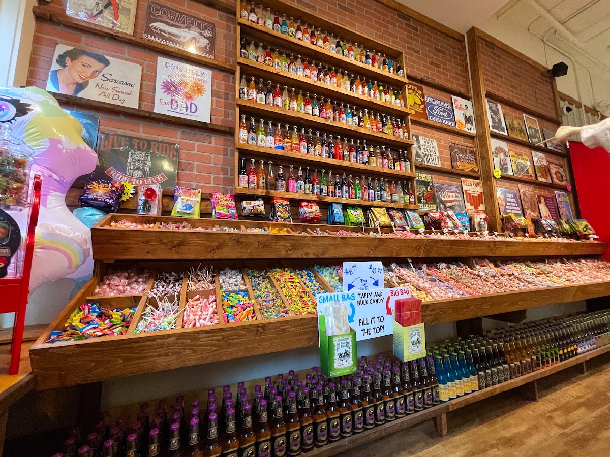 Rocket Fizz Knoxville photo from Google