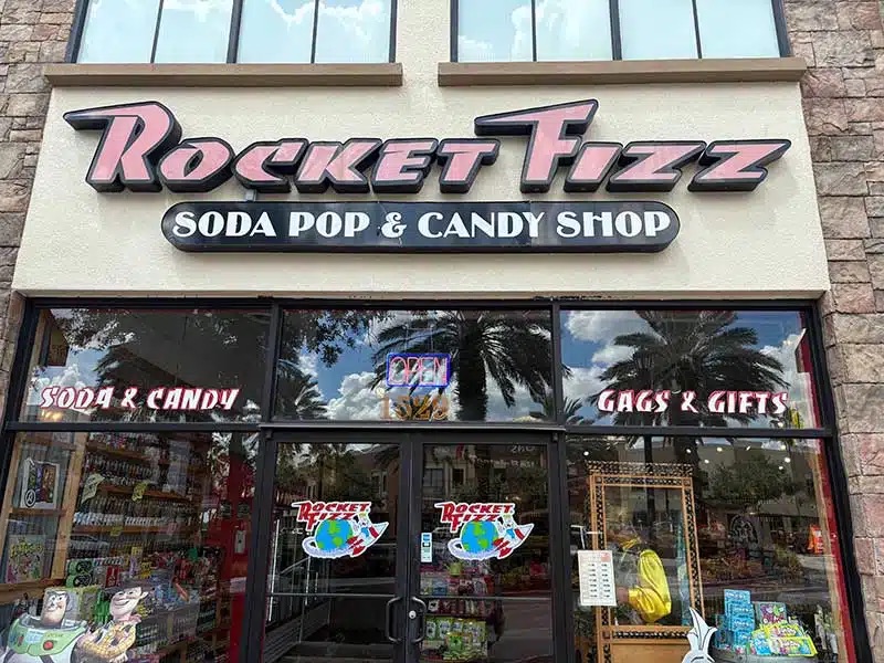 Rocket Fizz Lakeland in Lakeland, FL