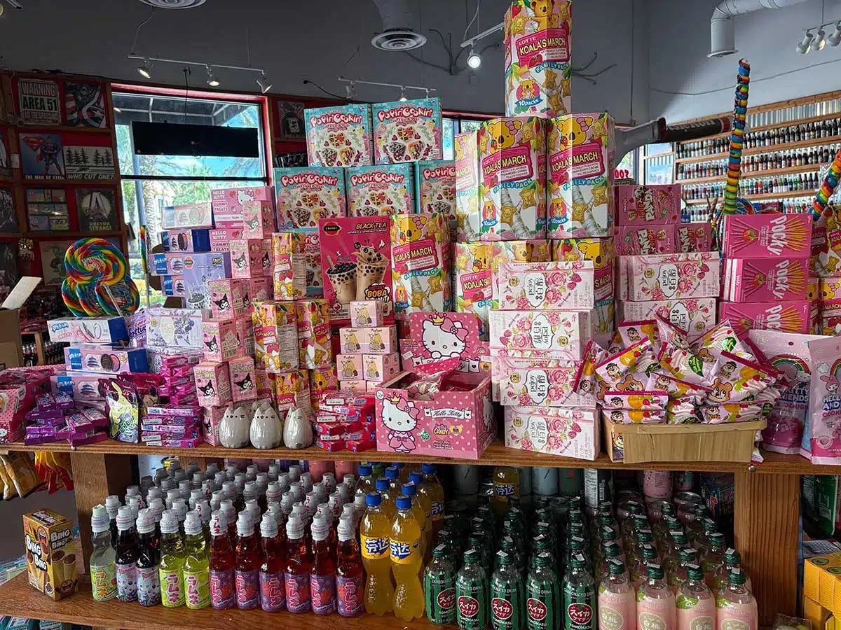 Rocket Fizz Lakeland photo from Google