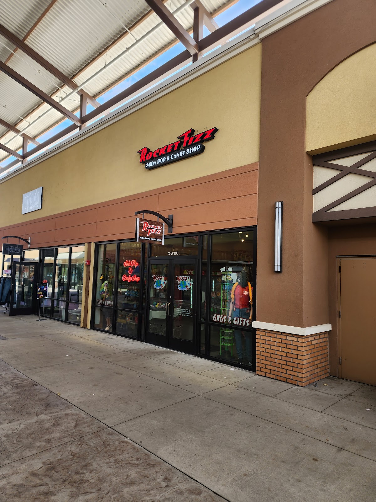 Rocket Fizz Little Rock in Little Rock, AR