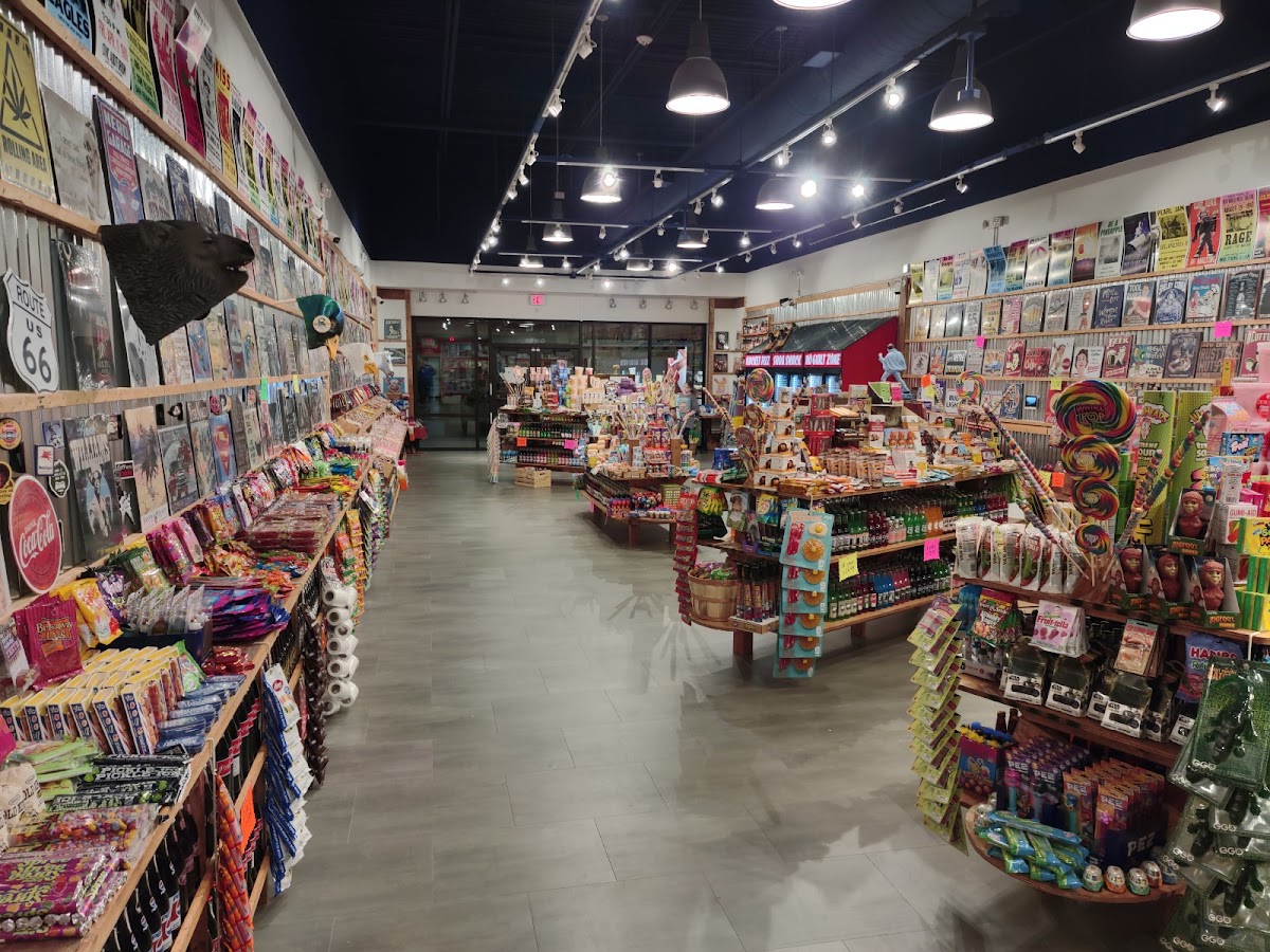 Rocket Fizz Little Rock photo from Google