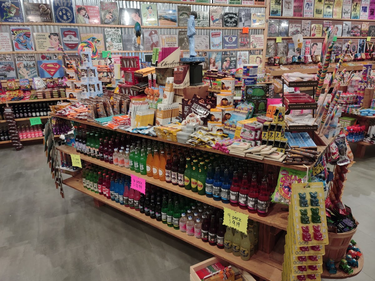 Rocket Fizz Little Rock photo from Google