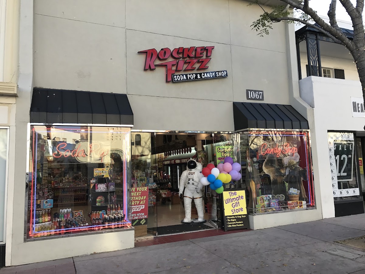 Rocket Fizz in Los Angeles, CA