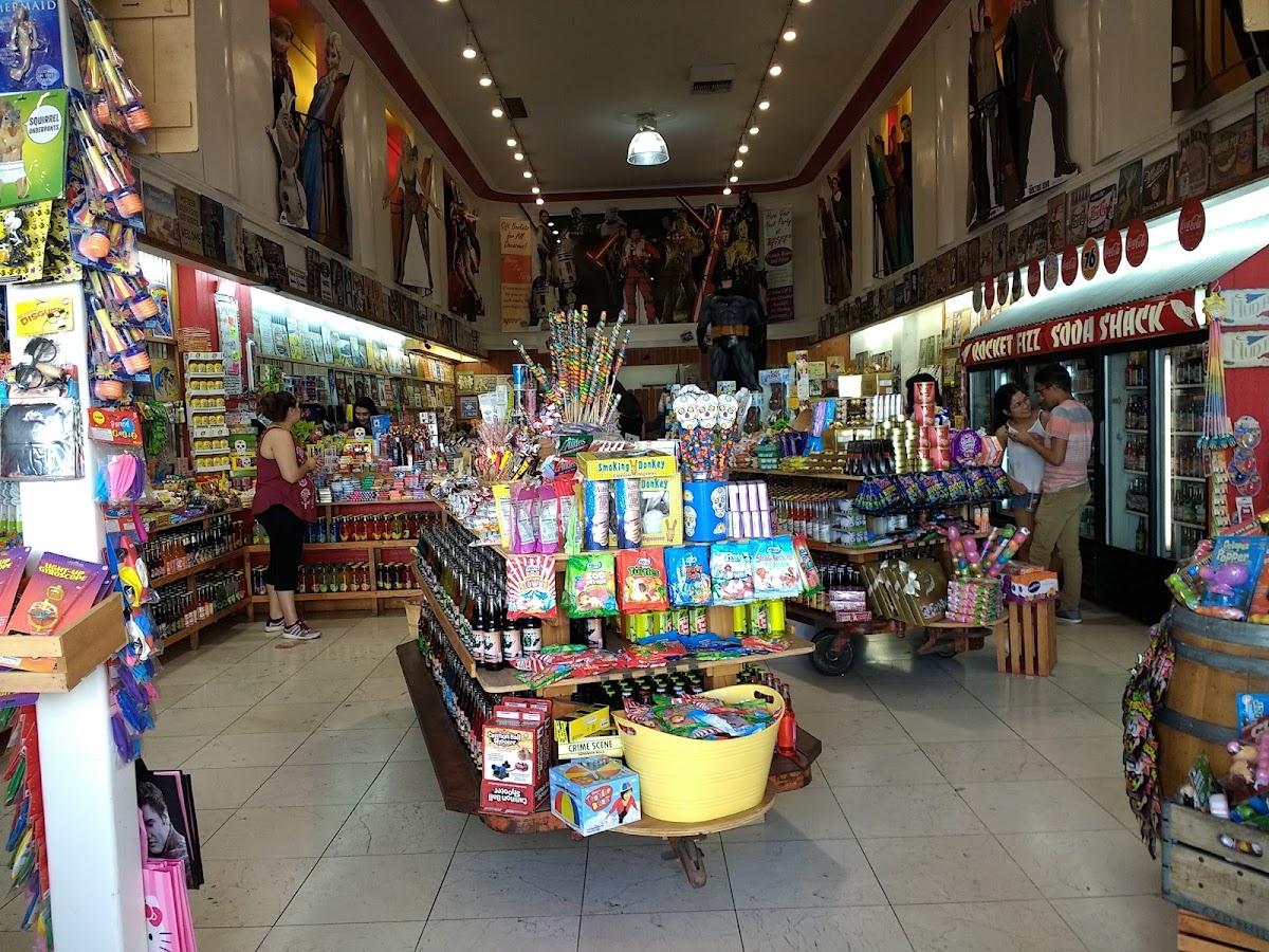 Rocket Fizz photo from Google
