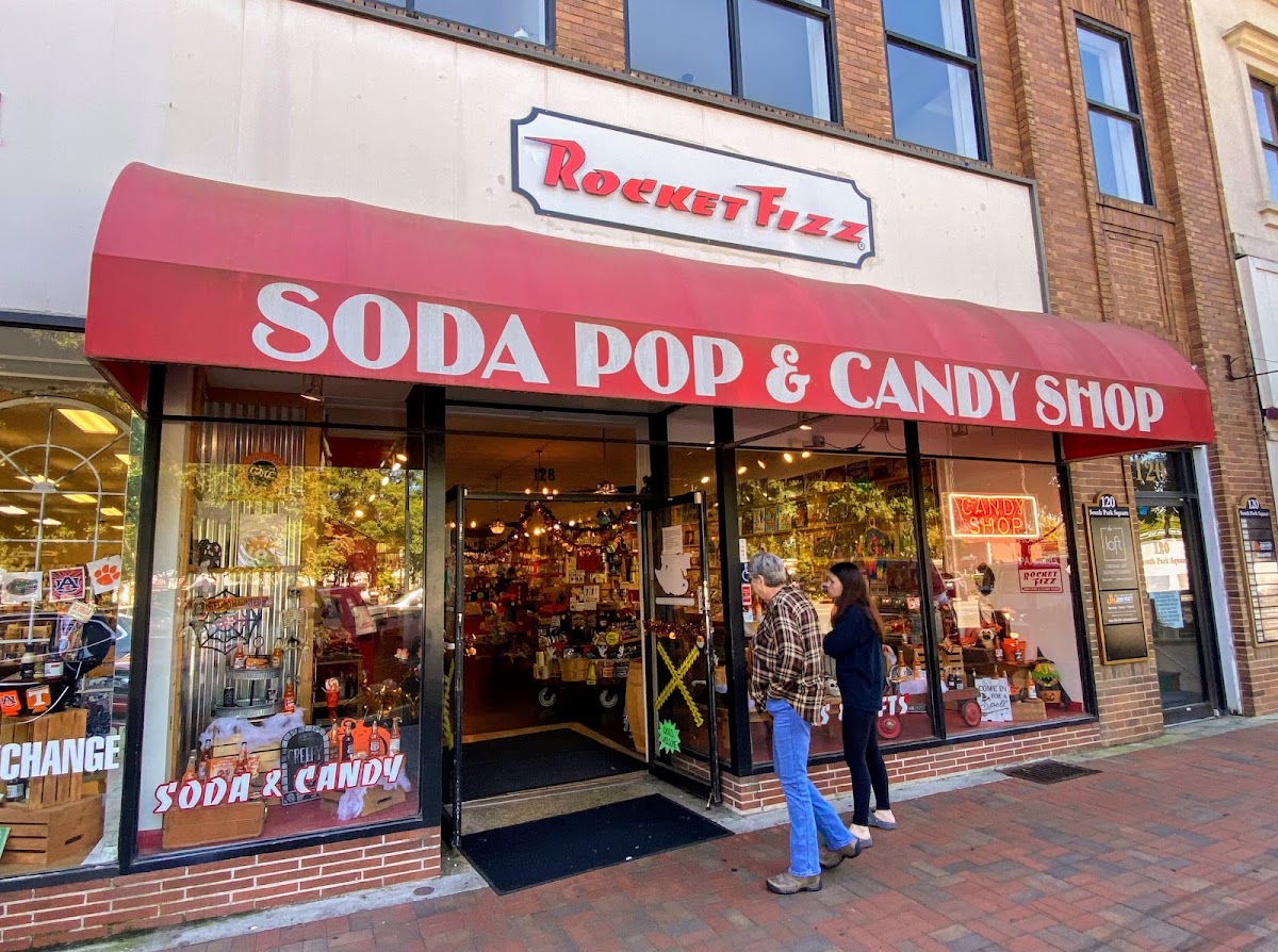 Rocket Fizz in Marietta, GA