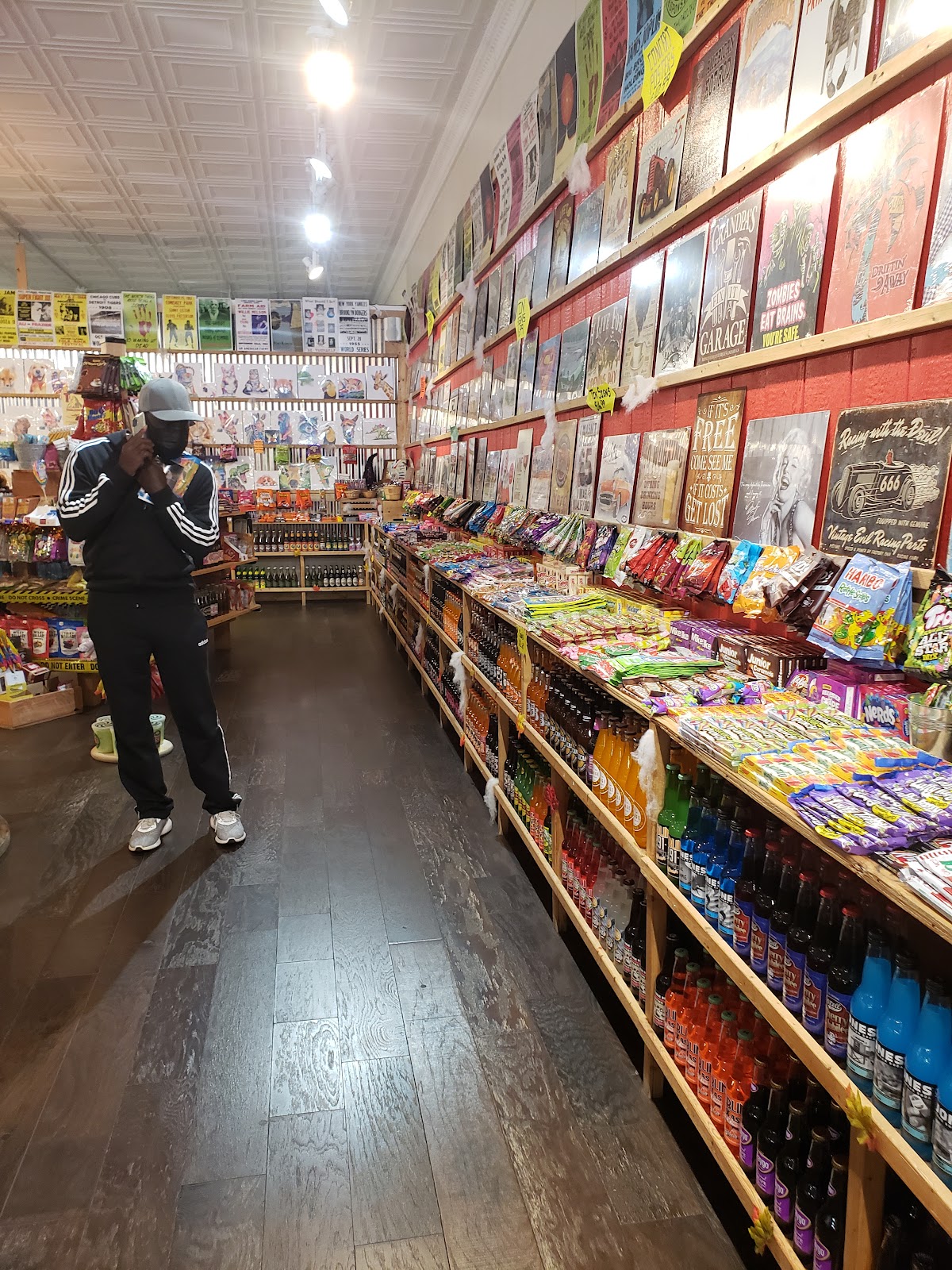 Rocket Fizz photo from Google
