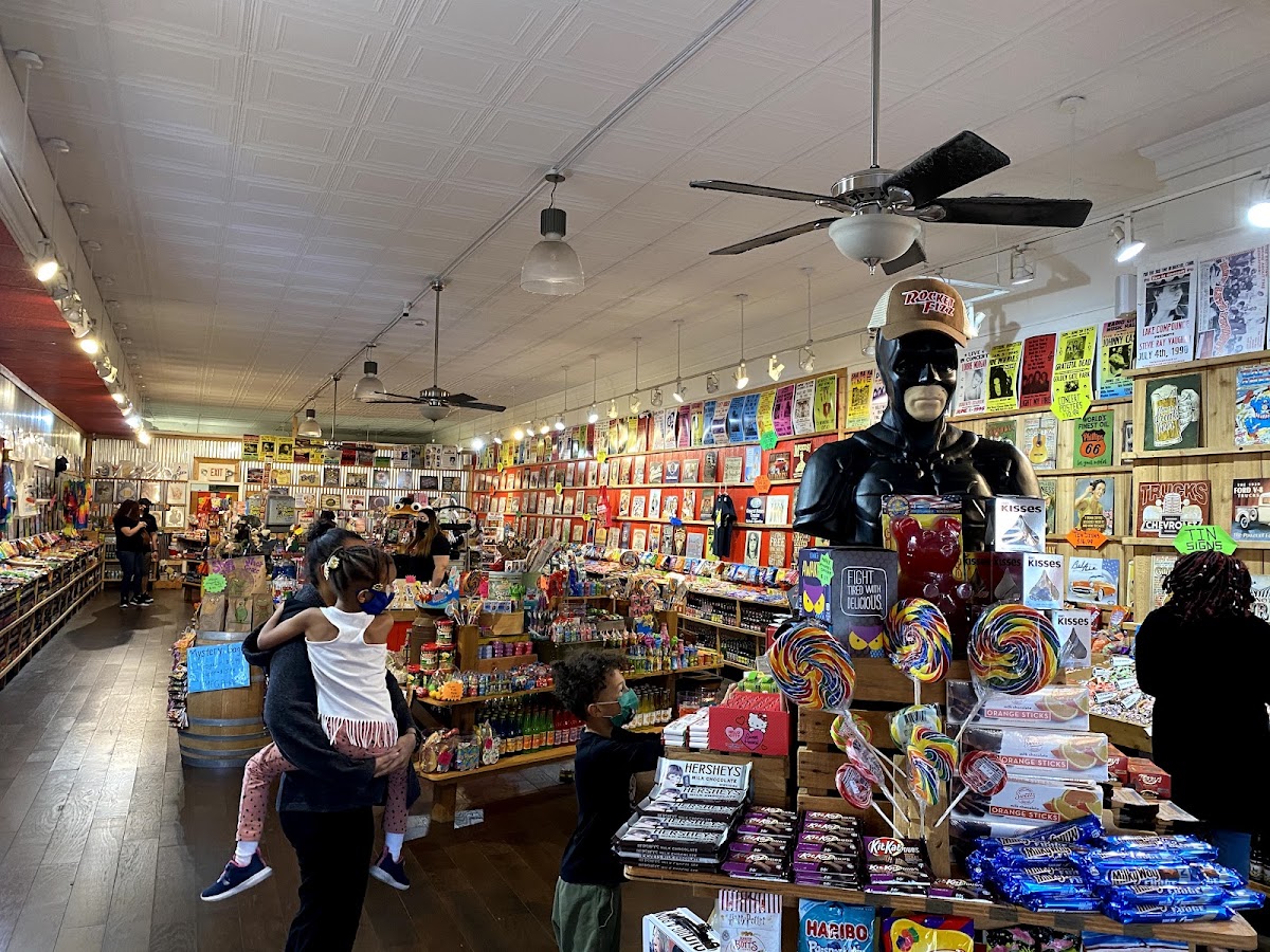 Rocket Fizz photo from Google