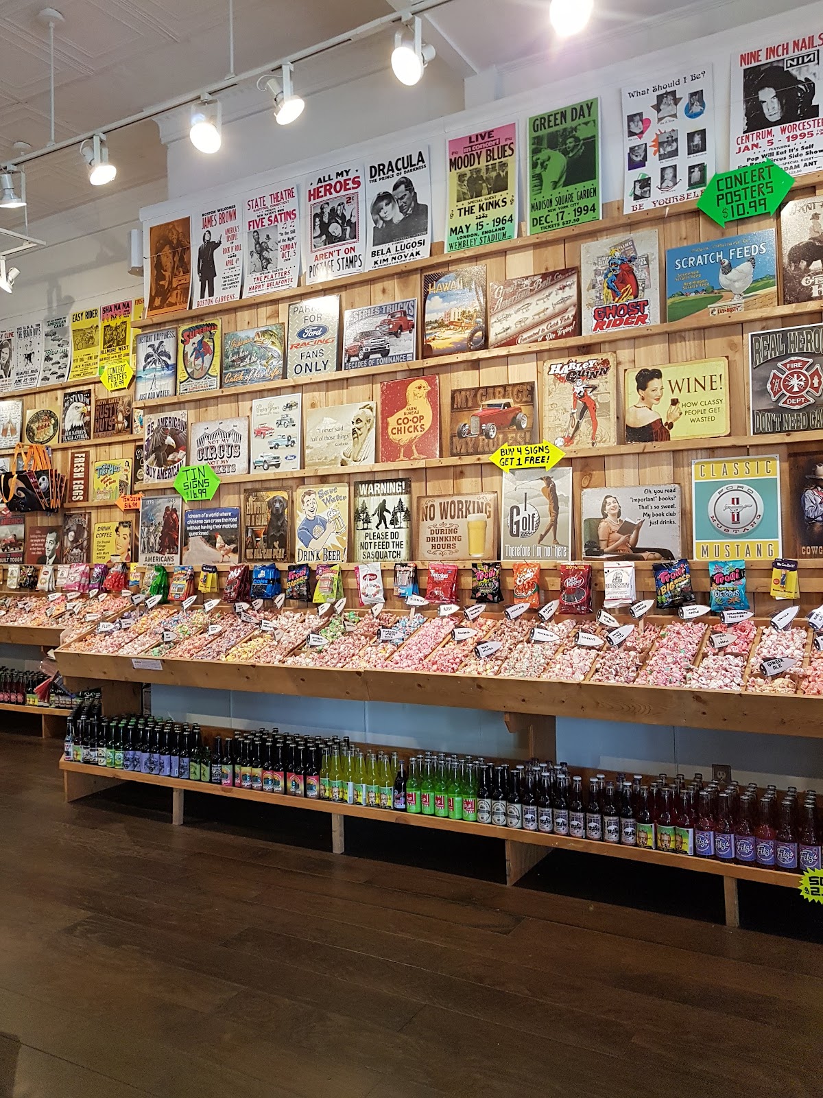 Rocket Fizz photo from Google